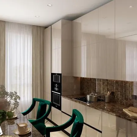 Apartment Longuo Brno