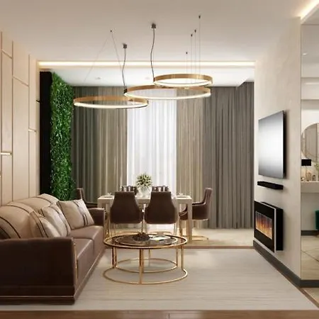 Apartment Longuo *
