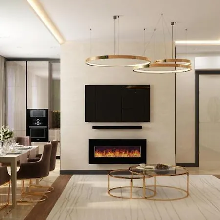 Longuo Apartment *